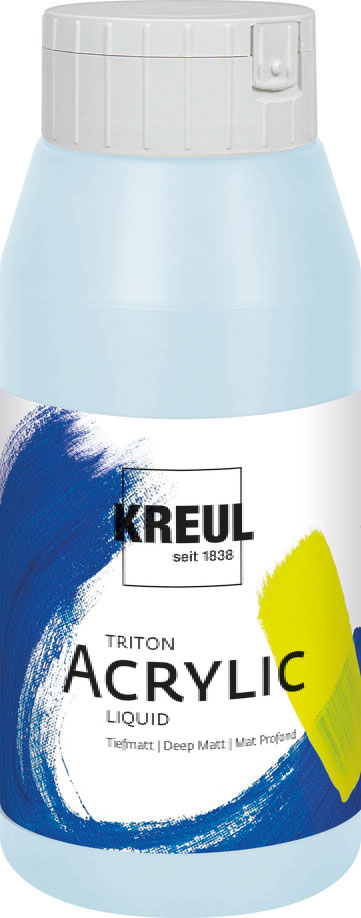 Triton Acrylic Liquid himmelblau hell