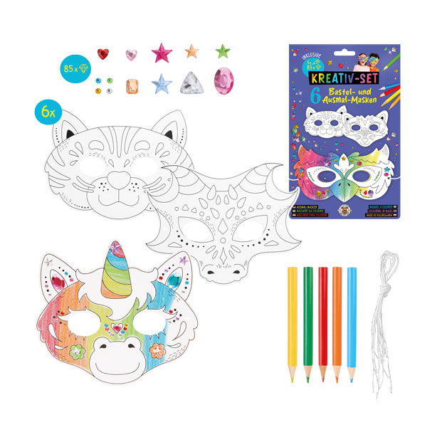 Masken Kreativset