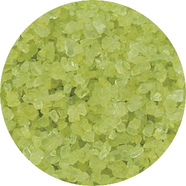 Farbe für Seife & Badesalz lindgrün