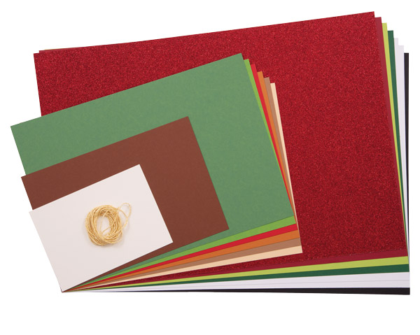 Kreativpaket Zuckersüße Weihnachtstassen