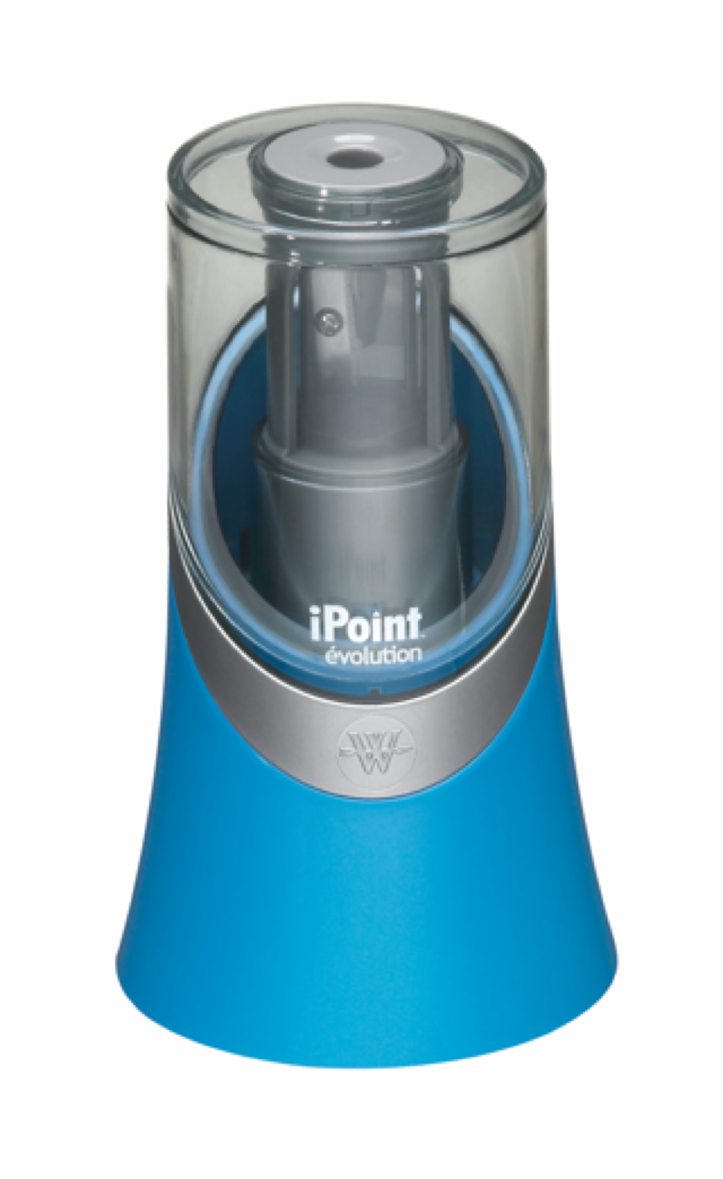 iPoint Spitzmaschine, 13 cm, batteriebetrieben
