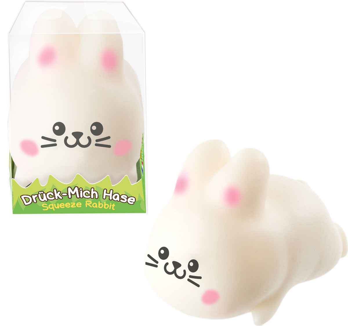 Squeeze Hase, 8,5 cm