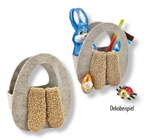 Osterkörbchen Schlappohren