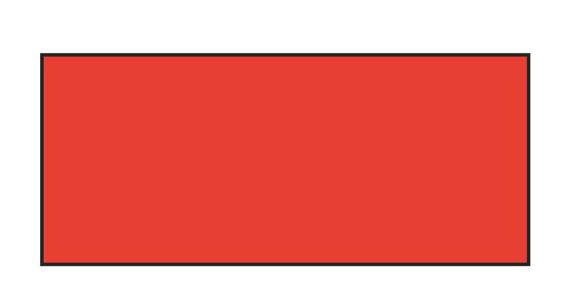 Plakatkarton 380 g/m² neonrot