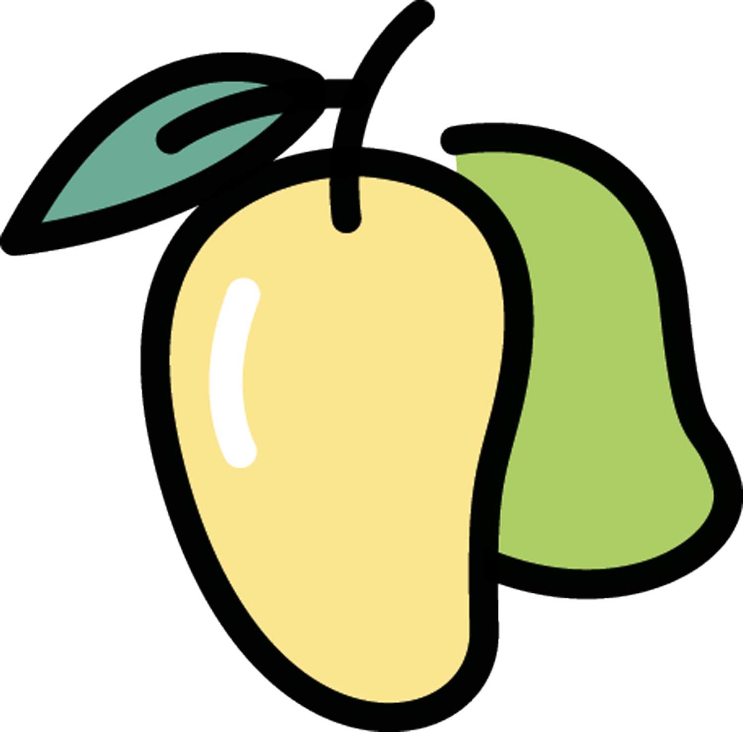 Duftöl für Seife & Badesalz Mango