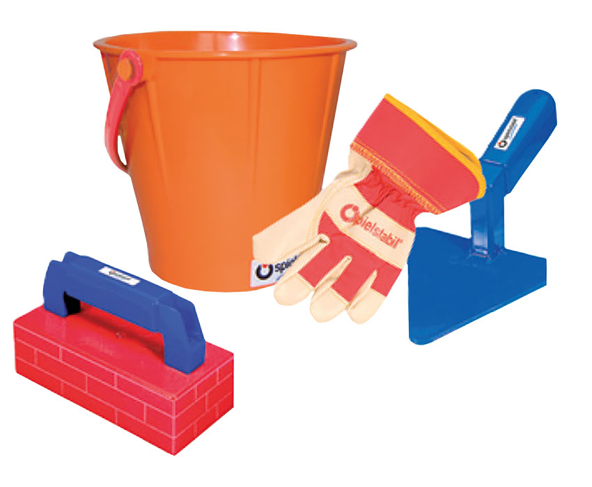 Sandbaumeisterset groß