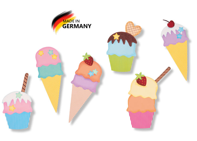 Kreativpaket Fröhliche Eiszeit
