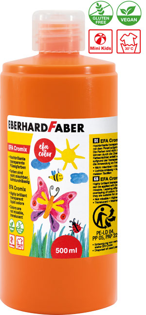 Cromix orange, 500 ml