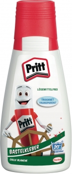 Pritt Bastelkleber 100 g, lösemittelfrei