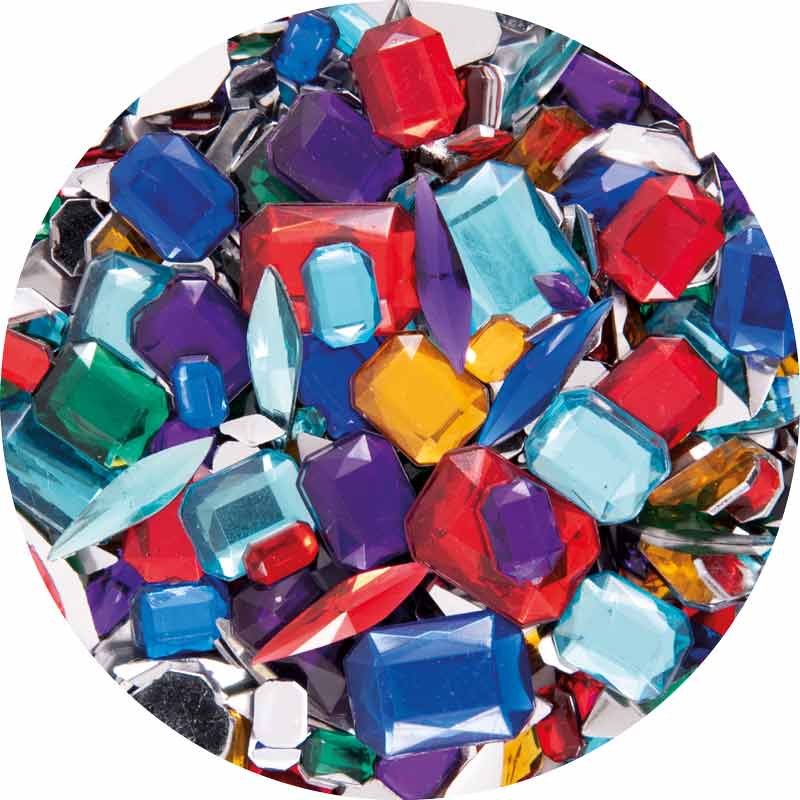 Schmucksteine Diamanten & Octagon