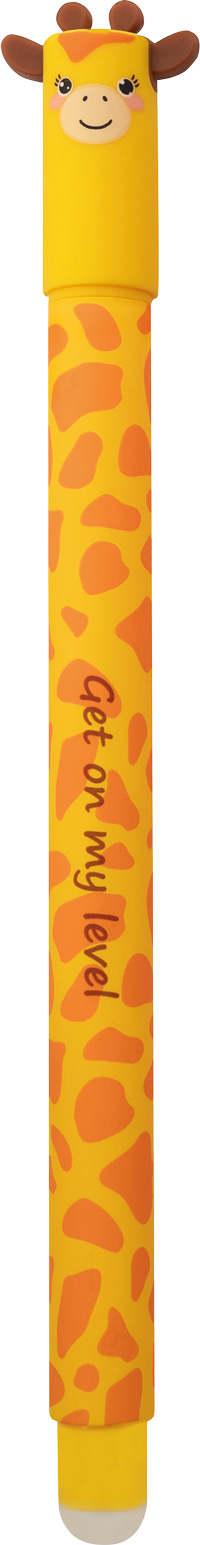 Gelschreiber Animal Erase it! Giraffe