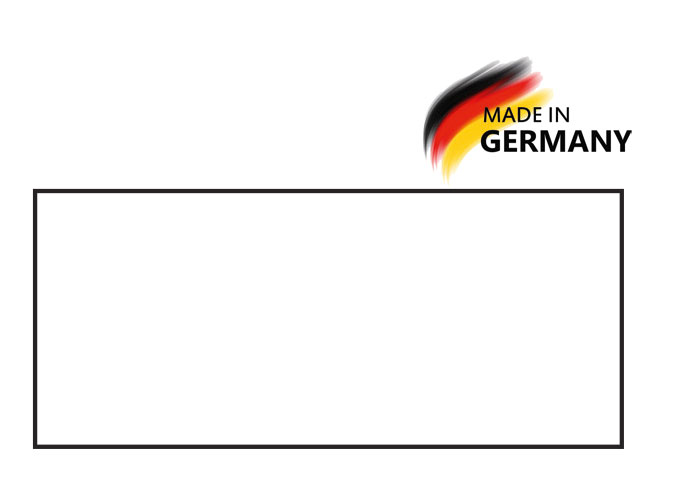 Tonkarton 220 g/m² weiß