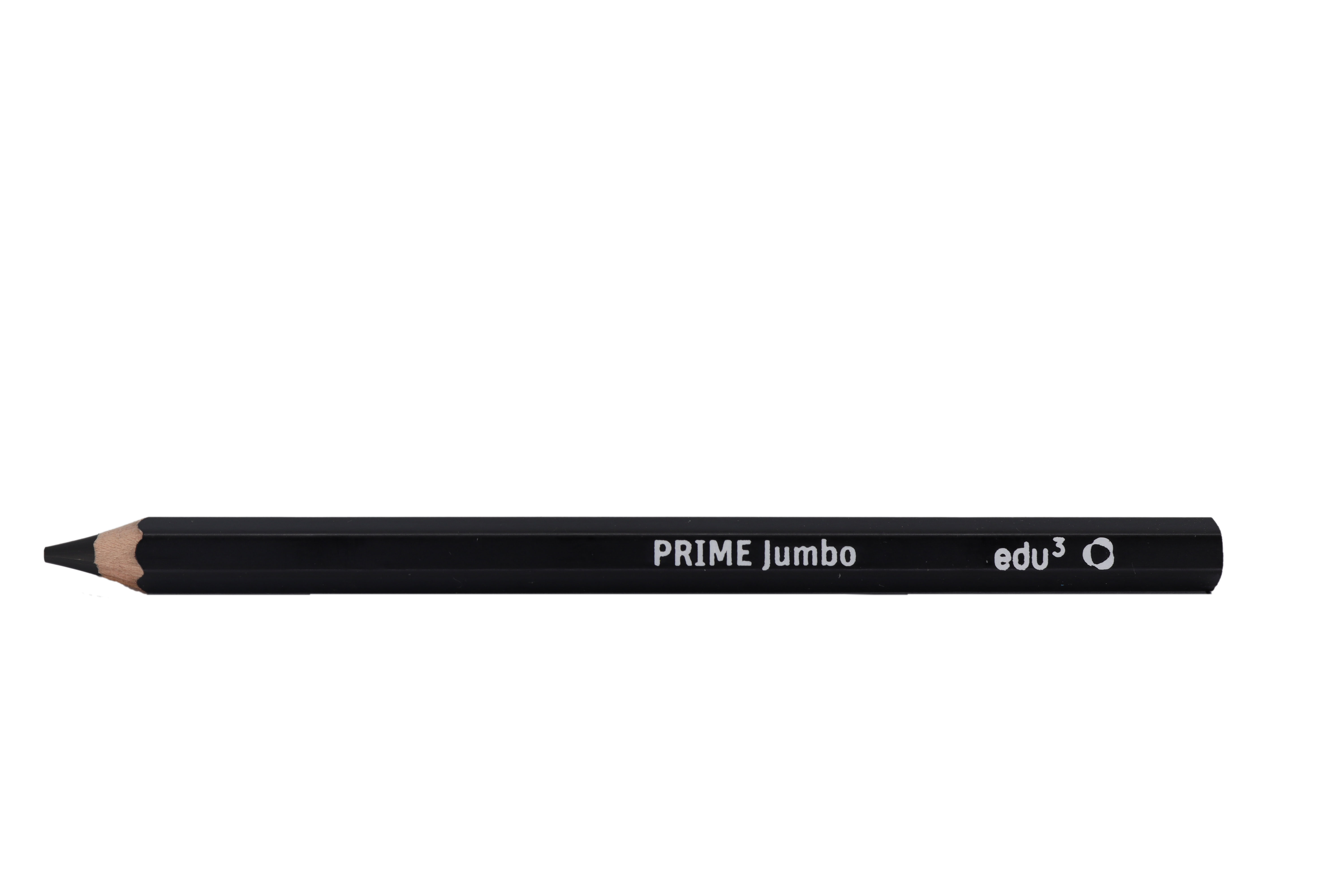 Prime Jumbo schwarz, 12 Stück