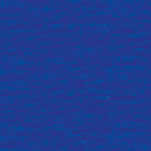 Feinkrepp brillantblau, 10 Stück