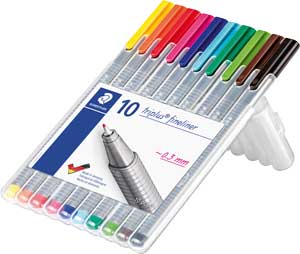 Triplus fineliner