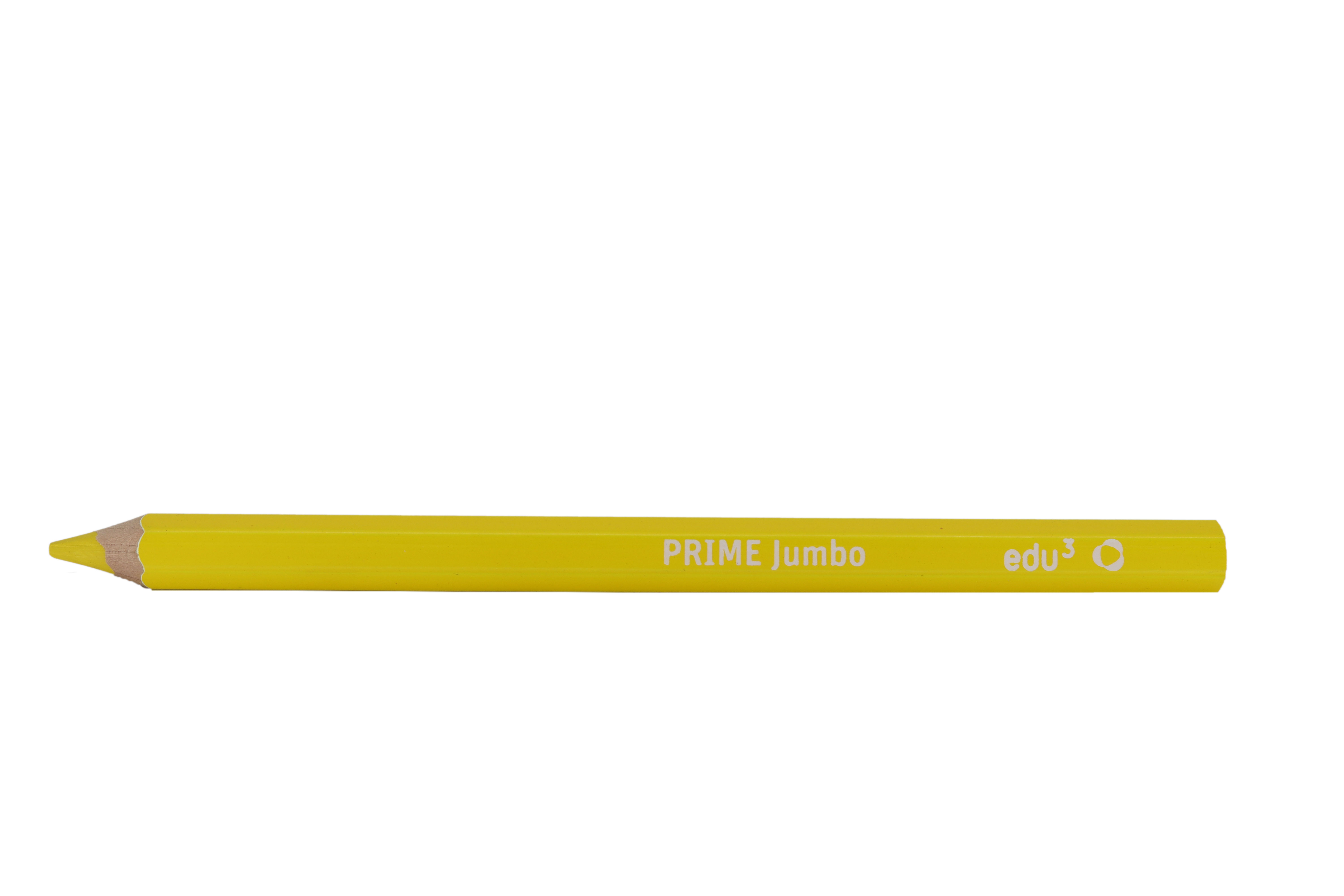 Prime Jumbo hellgelb