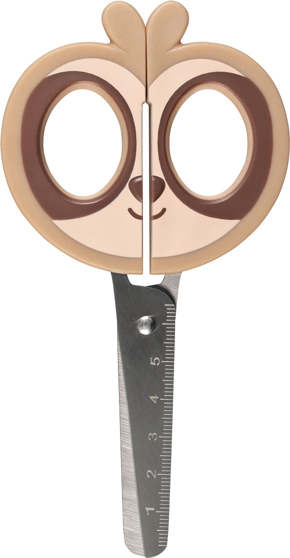 Kinderschere Faultier 16 cm