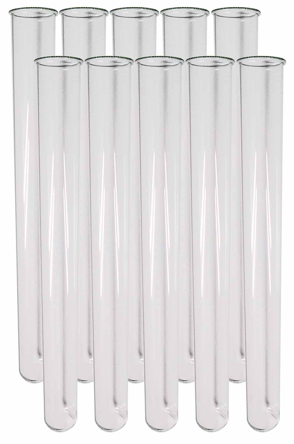 Reagenzglas 10 Stück