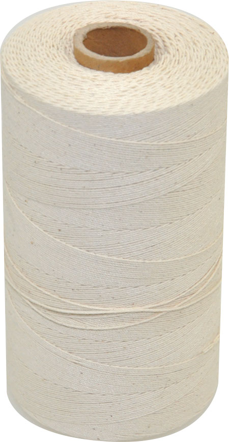 Kettgarn 1250 m, 50 % Baumwolle