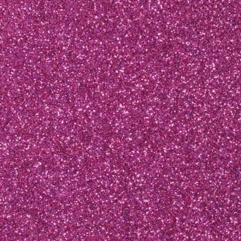 Glittermoosgummi pink