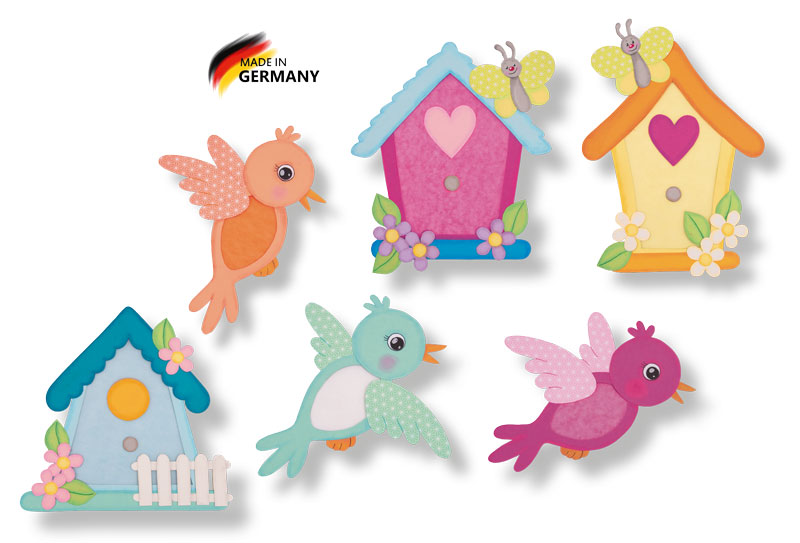 Kreativpaket Frühlingsgefühle