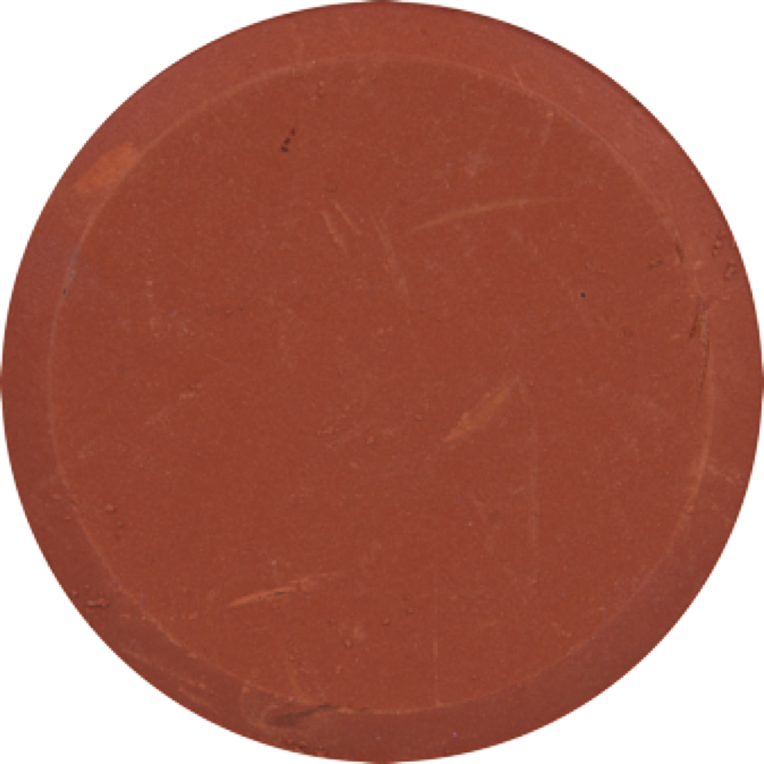 Farbpuck braun, 5 Stück, Ø 44 mm