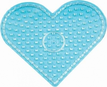 Stiftplatte maxi Herz
