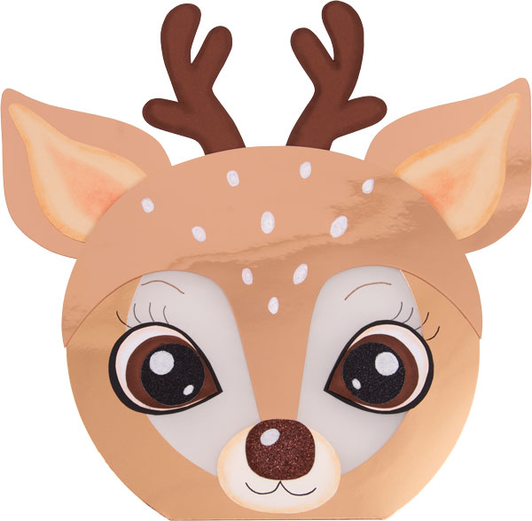 Metallic Laternen Bastelset Jolanda Reh