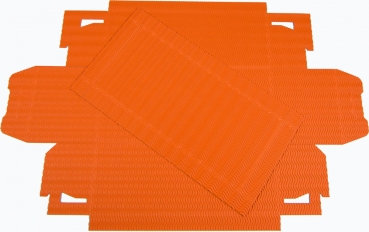 Kreativkarton orange