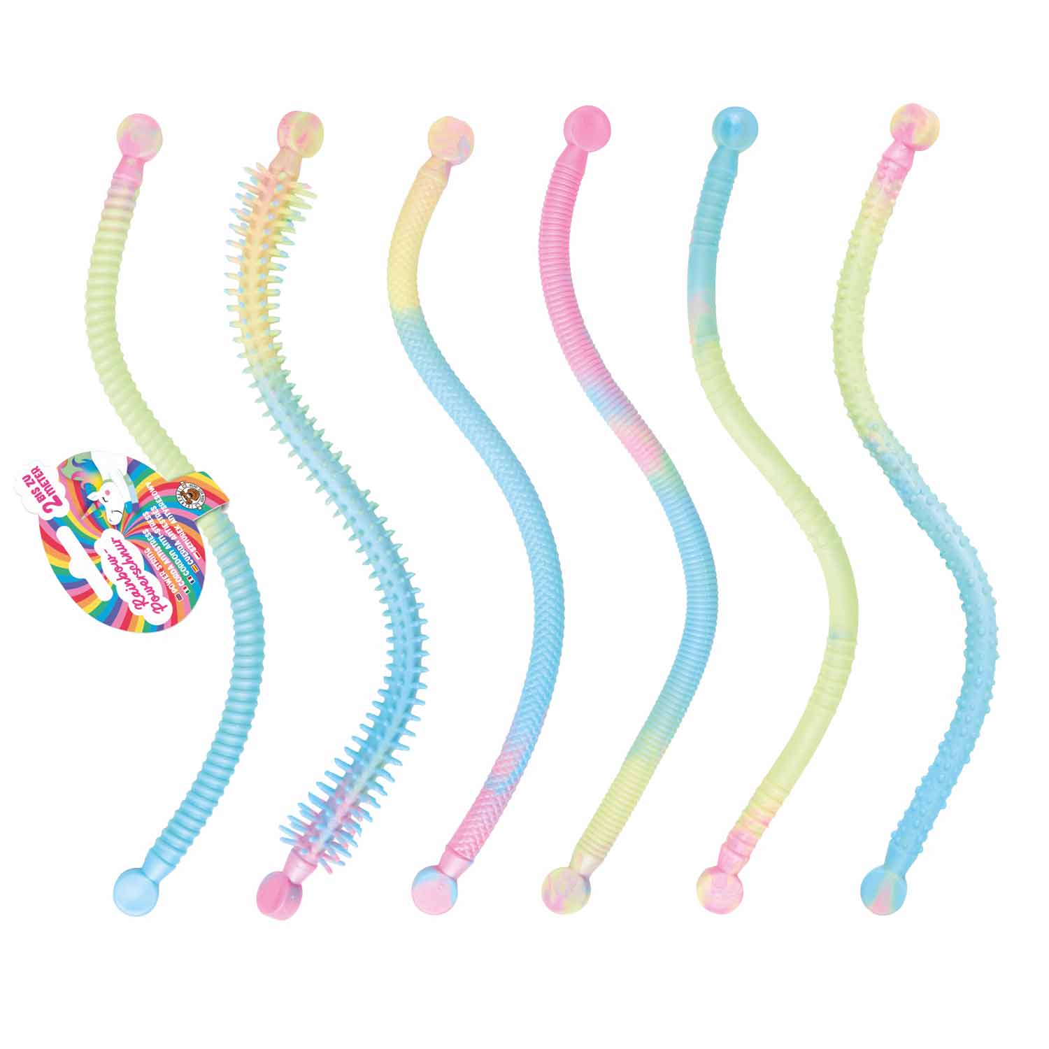 Powerschnur sortiert