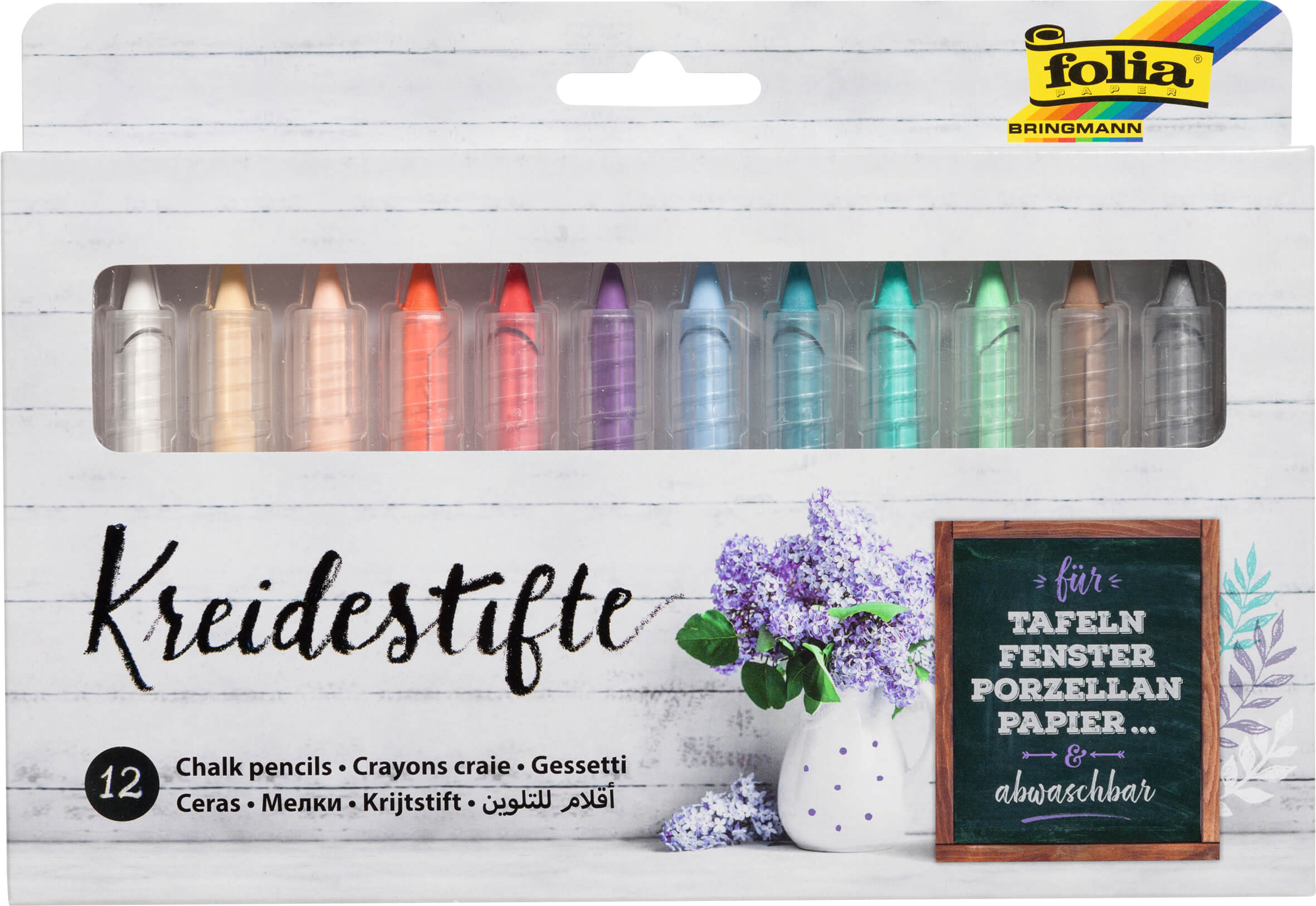 Kreidestifteset