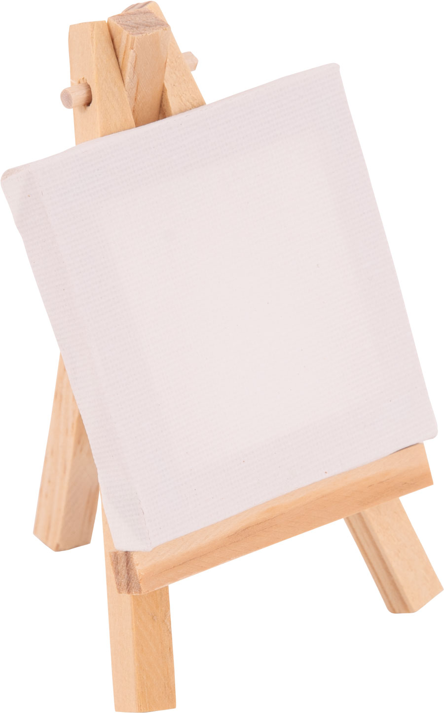 Mini Keilrahmen mit Staffelei