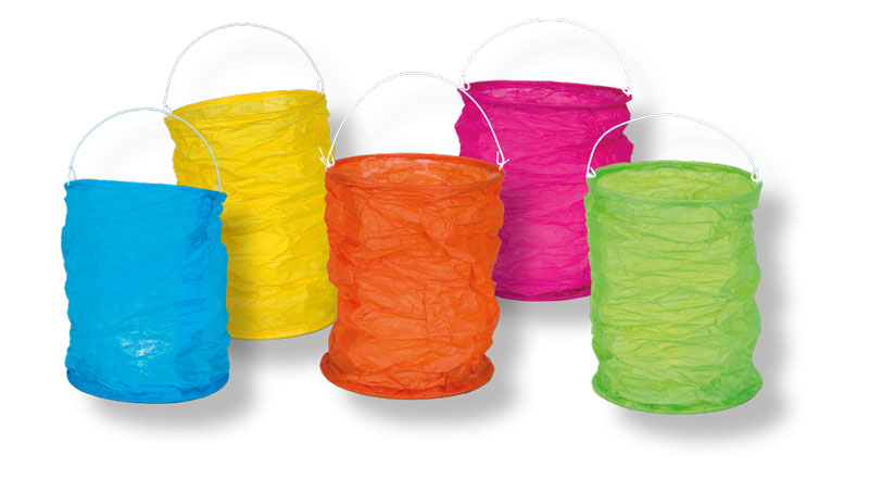 Papierlampion