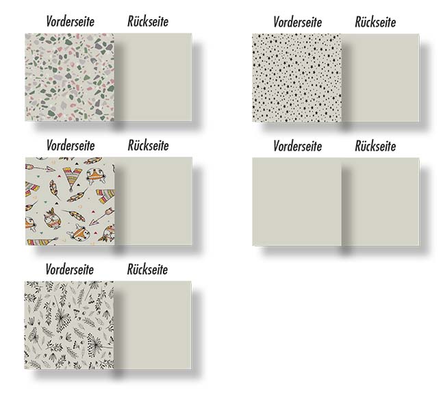 Naturkartonsortiment 3