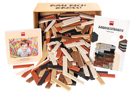 Bioblo Set Classic Earth