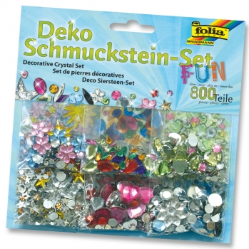 Schmucksteinset Girly Glam