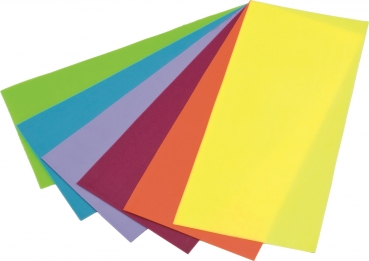 Verzierwachsplatten Flowerpowersortiment