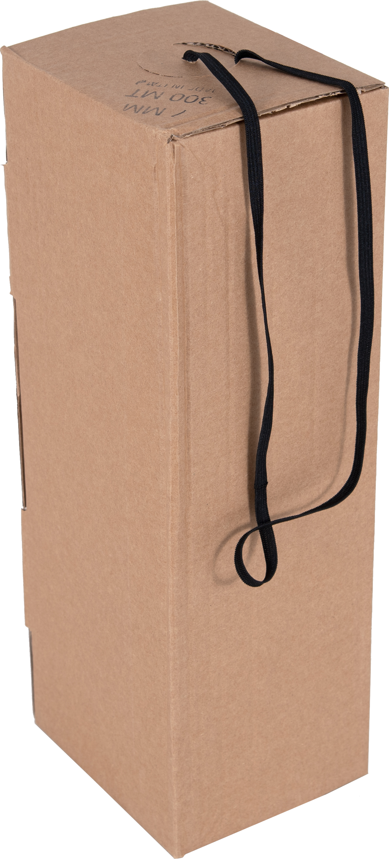 Gummiband elastisch 7mm schwarz