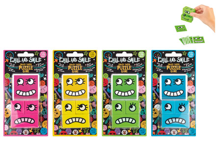 Puzzle Game sortiert