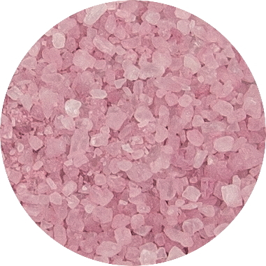 Farbe für Seife & Badesalz rot