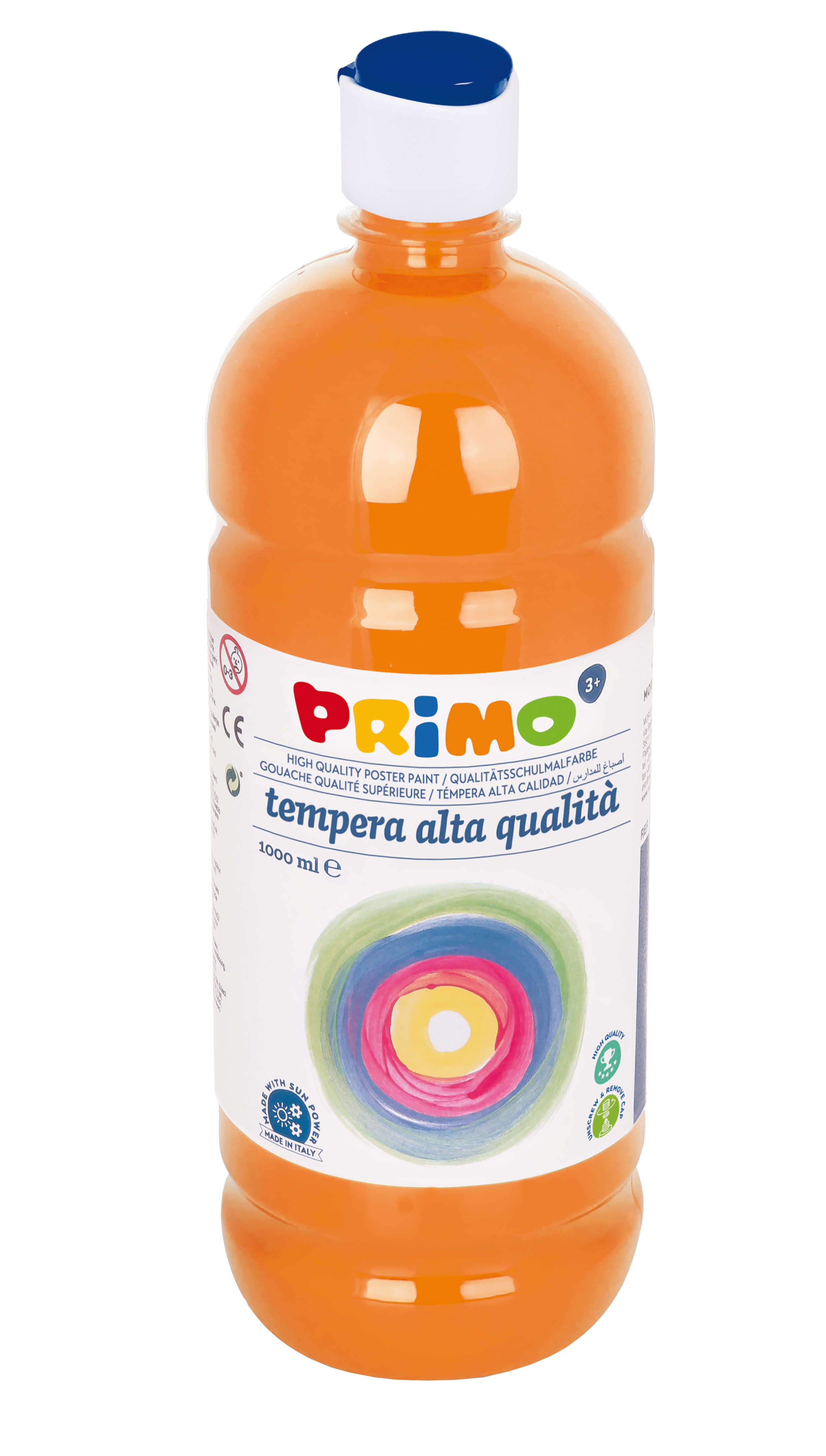Primo Tempera orange