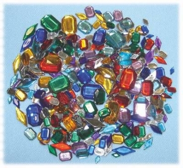 Schmucksteine Diamanten & Octagon