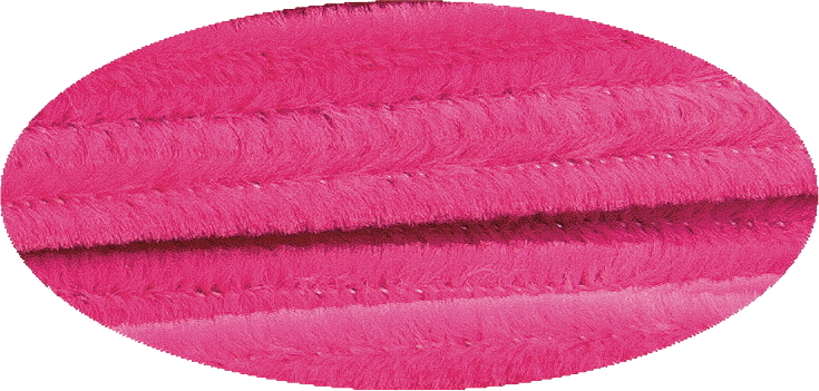 Biegeplüsch pink