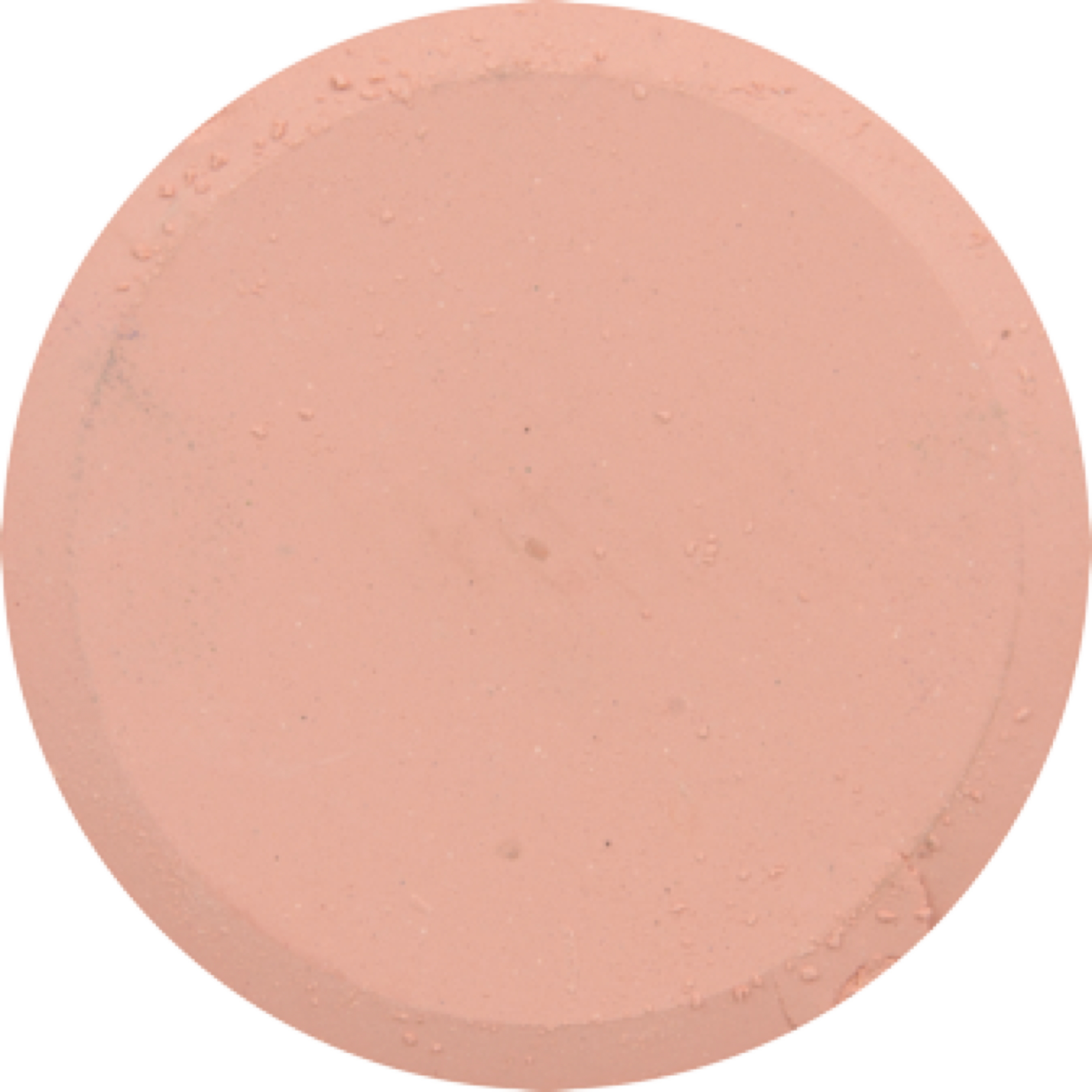 Farbpuck chamois, 5 Stück, Ø 44 mm