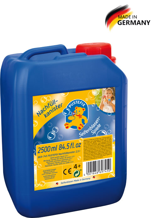 Nachfüllkanister 2,5 Liter