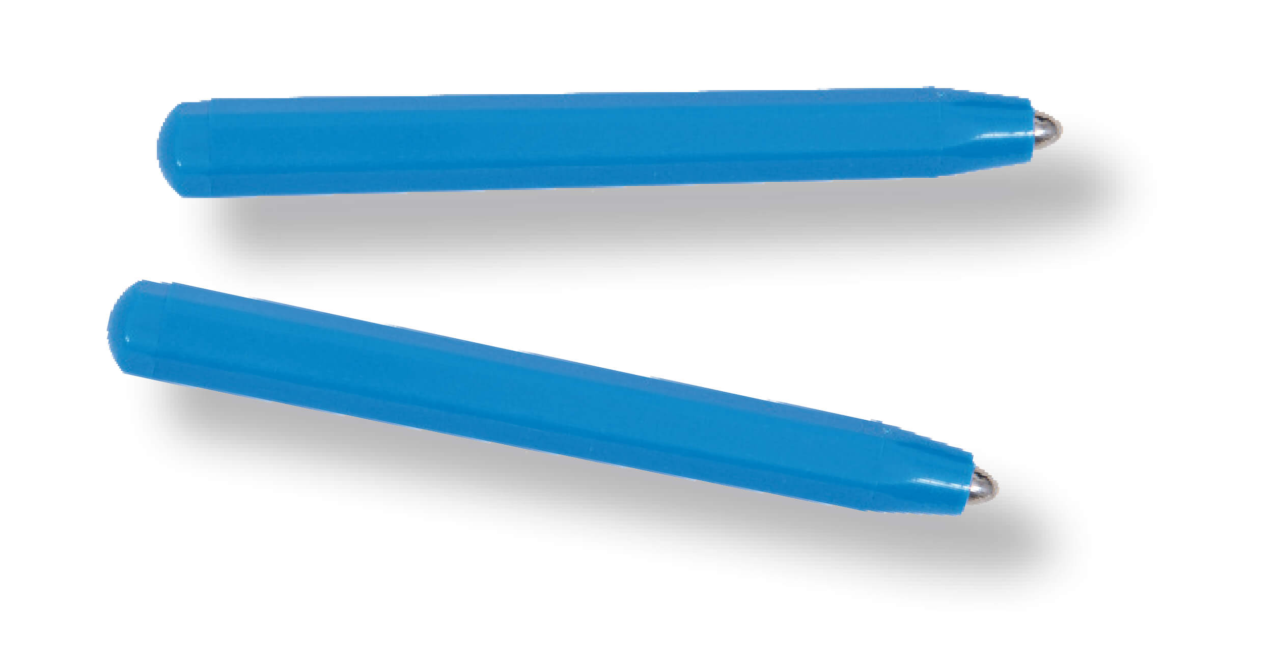 Ersatzstift blau, 2 Stück