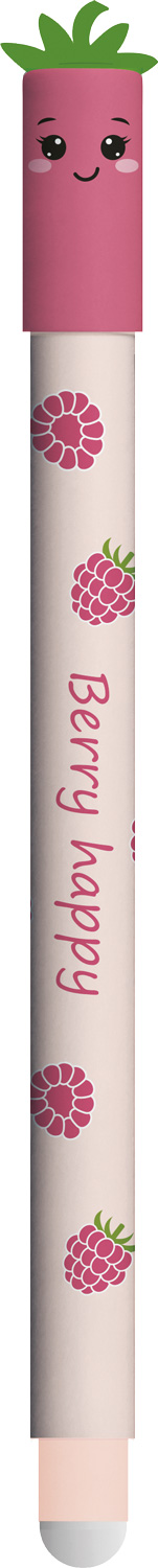 Gelschreiber Fruity Erase it! Himbeere