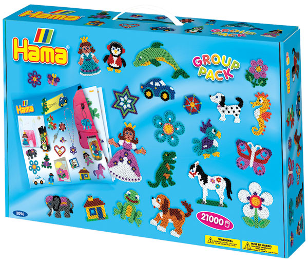 Spielgruppenpackung XXL