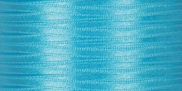 Satinband 5mm türkis