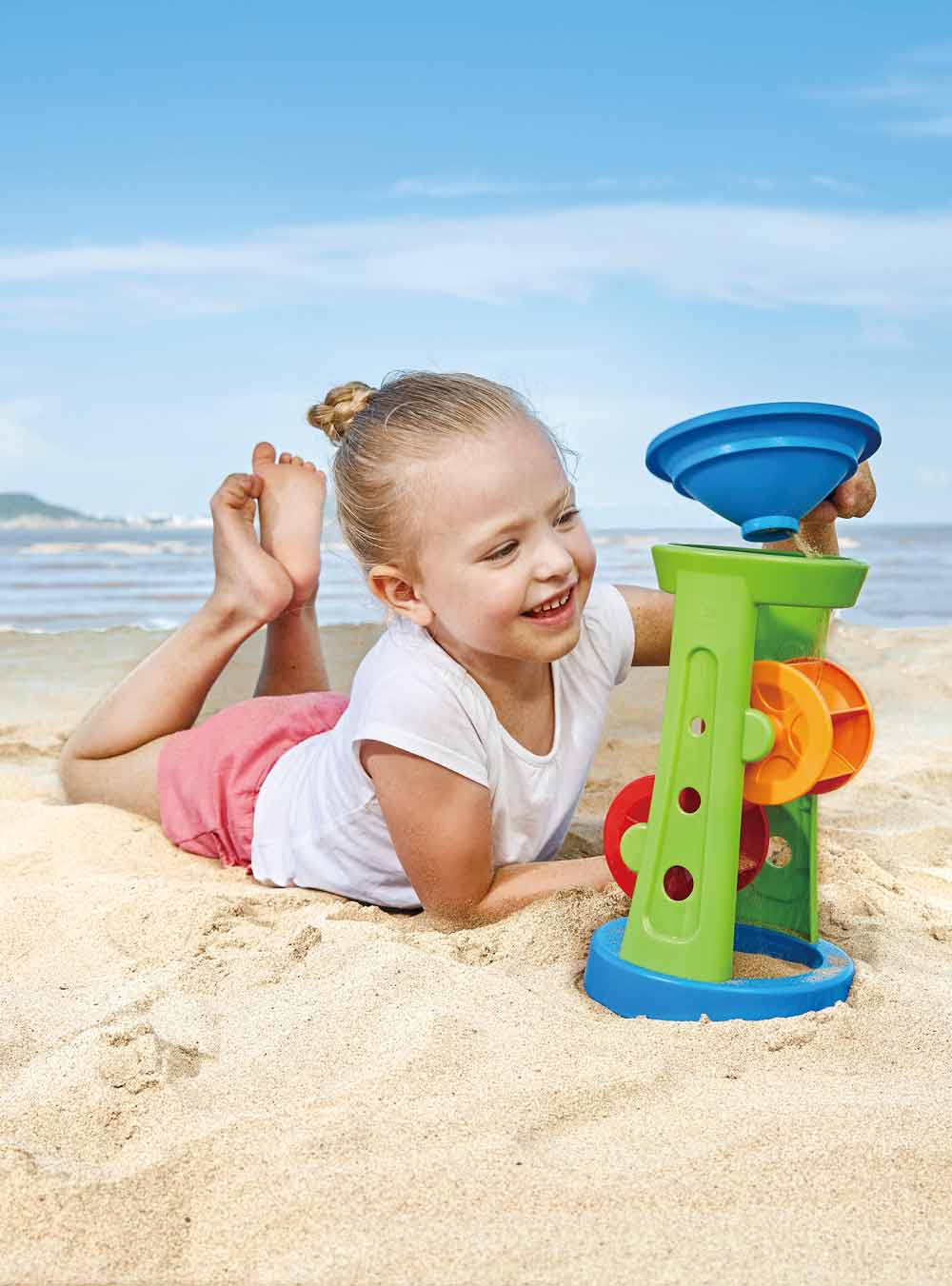 Sand- & Wassermühle